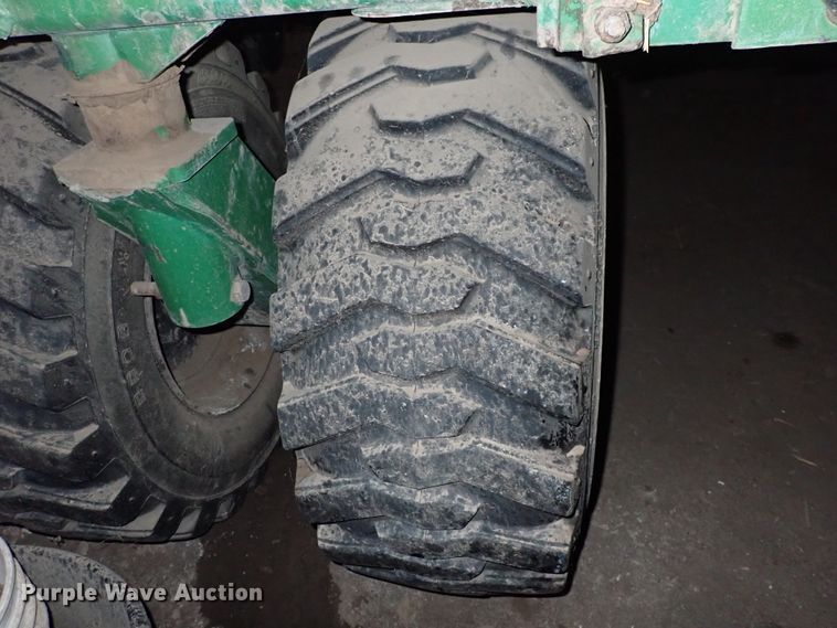 image for item DJ0231 Great Plains YP2425A-48TR  twin row planter