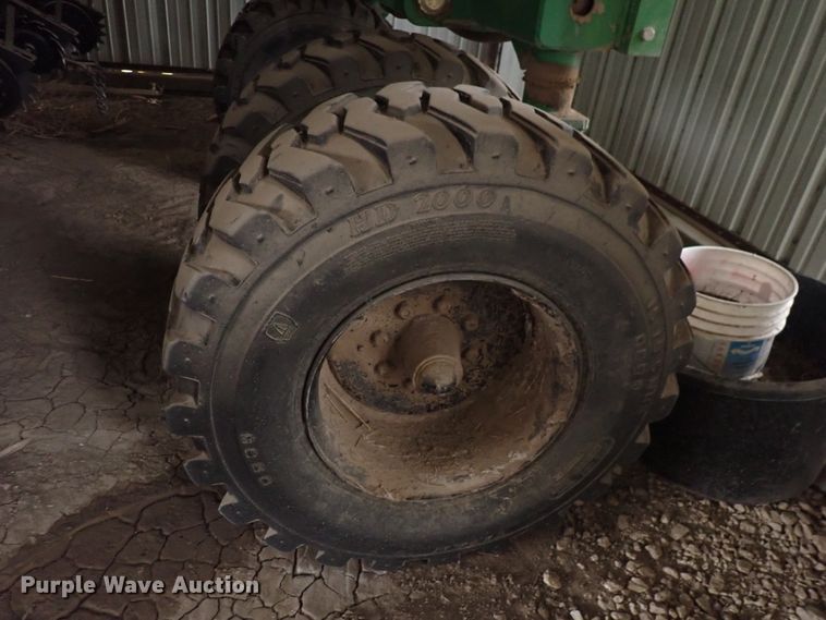 image for item DJ0231 Great Plains YP2425A-48TR  twin row planter