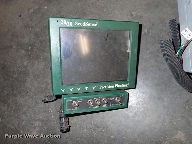 image for item DJ0231 Great Plains YP2425A-48TR  twin row planter