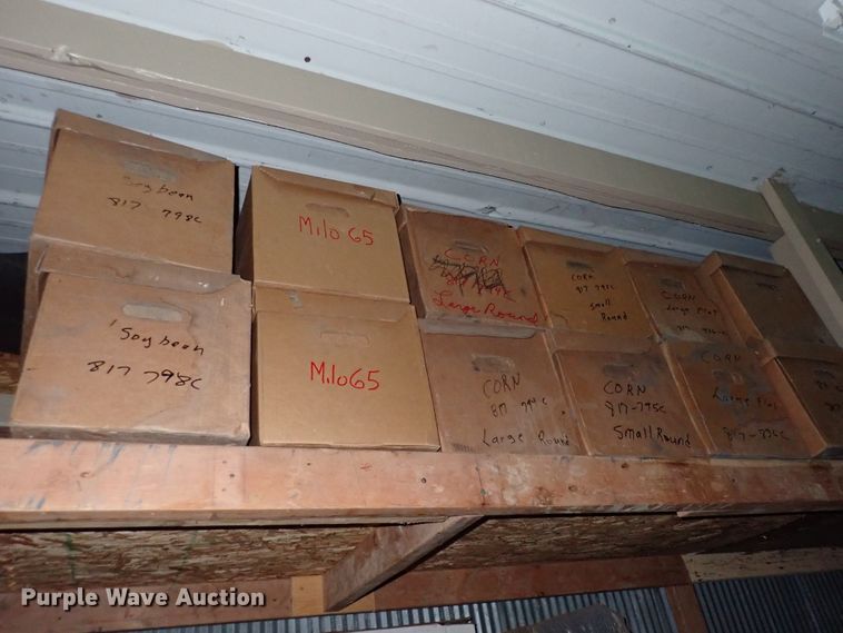 image for item DJ0231 Great Plains YP2425A-48TR  twin row planter