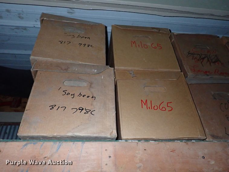 image for item DJ0231 Great Plains YP2425A-48TR  twin row planter