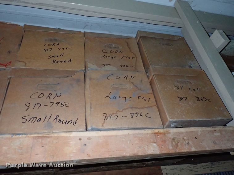 image for item DJ0231 Great Plains YP2425A-48TR  twin row planter