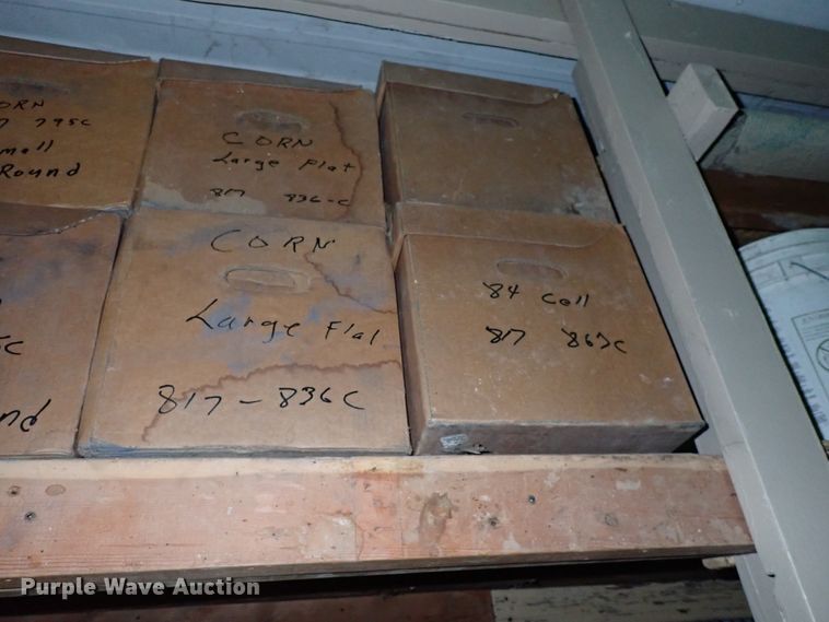 image for item DJ0231 Great Plains YP2425A-48TR  twin row planter