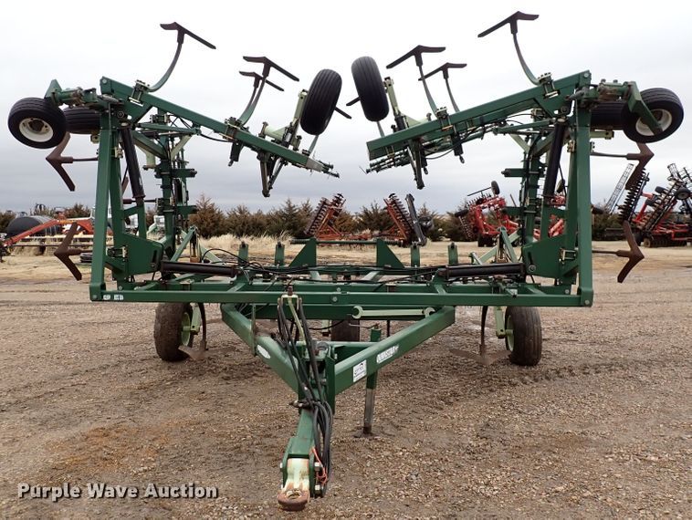 image for item DJ0232 QuinStar Fallowmaster FM  field cultivator
