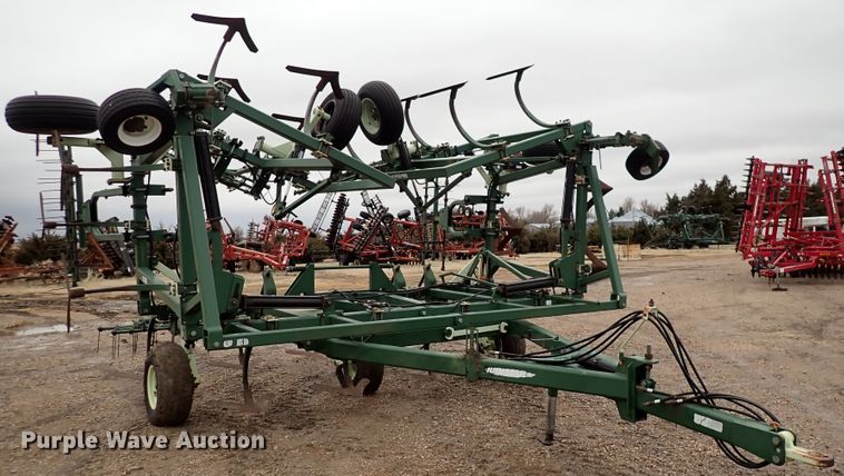 image for item DJ0232 QuinStar Fallowmaster FM  field cultivator
