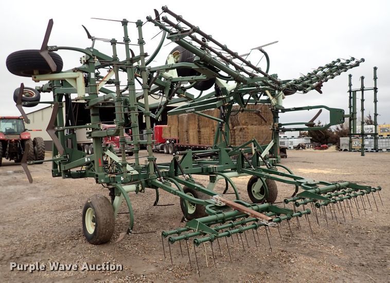 image for item DJ0232 QuinStar Fallowmaster FM  field cultivator