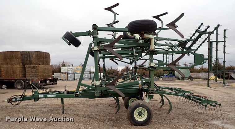 image for item DJ0232 QuinStar Fallowmaster FM  field cultivator