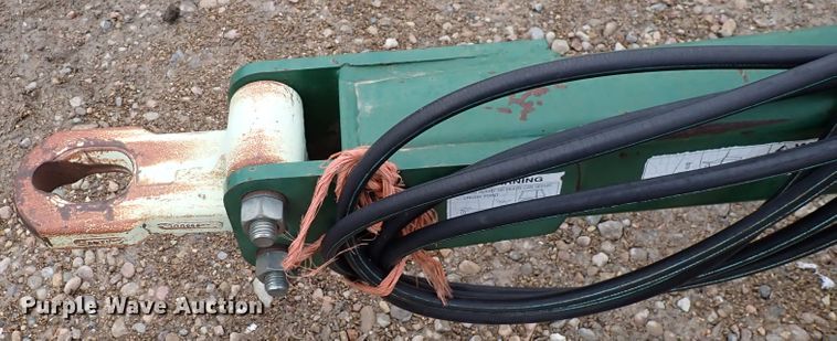 image for item DJ0232 QuinStar Fallowmaster FM  field cultivator