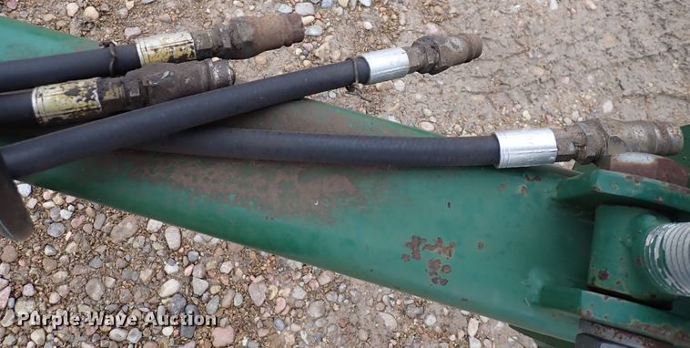 image for item DJ0232 QuinStar Fallowmaster FM  field cultivator