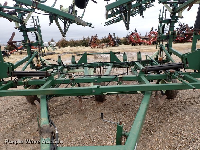 image for item DJ0232 QuinStar Fallowmaster FM  field cultivator