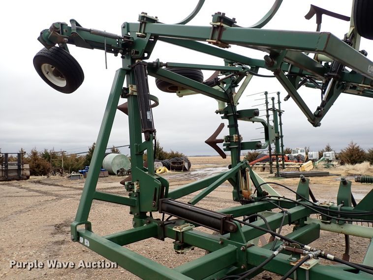 image for item DJ0232 QuinStar Fallowmaster FM  field cultivator