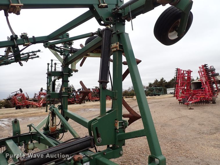 image for item DJ0232 QuinStar Fallowmaster FM  field cultivator