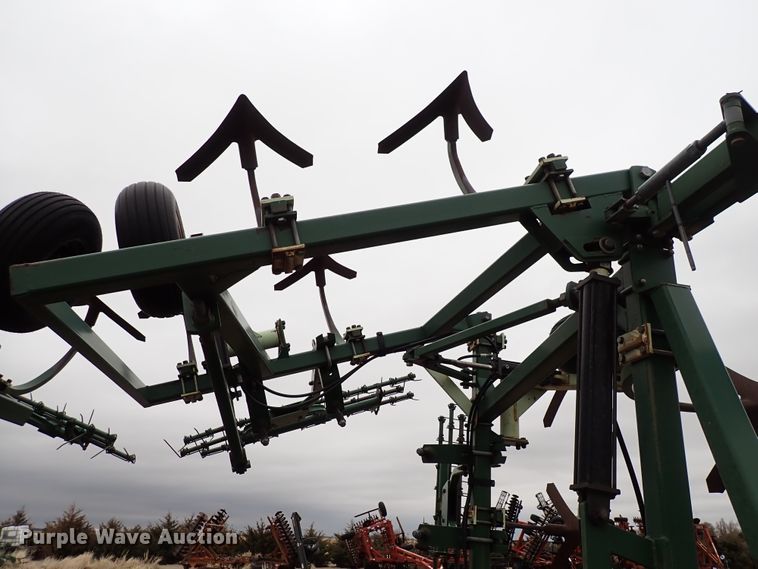 image for item DJ0232 QuinStar Fallowmaster FM  field cultivator