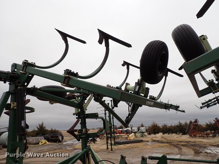 image for item DJ0232 QuinStar Fallowmaster FM  field cultivator