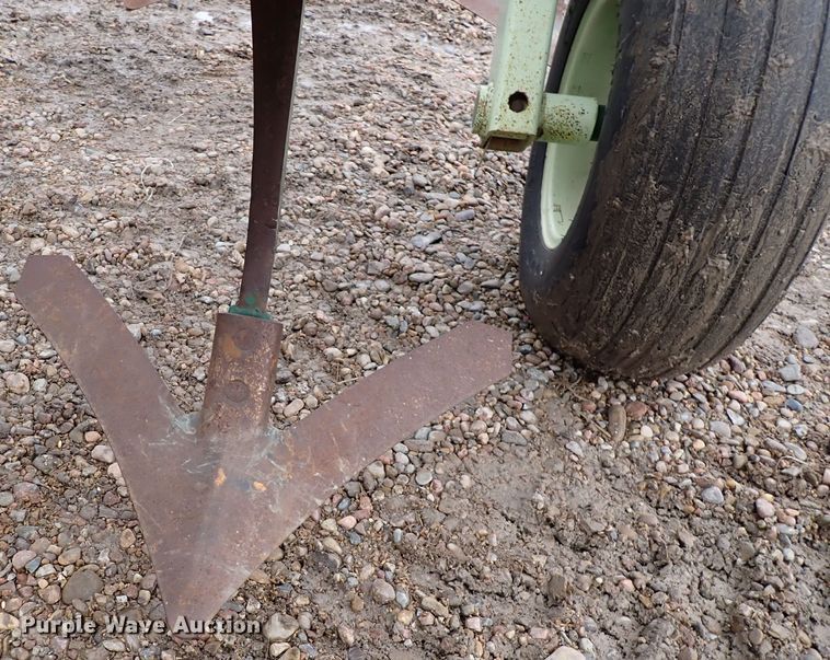 image for item DJ0232 QuinStar Fallowmaster FM  field cultivator