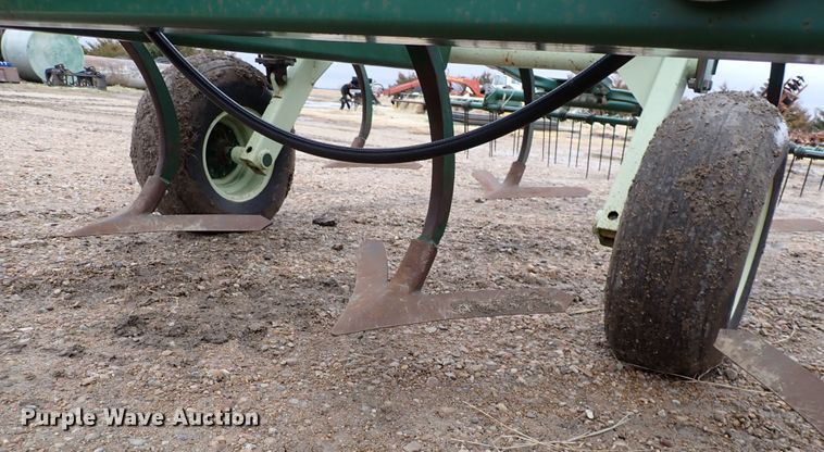 image for item DJ0232 QuinStar Fallowmaster FM  field cultivator