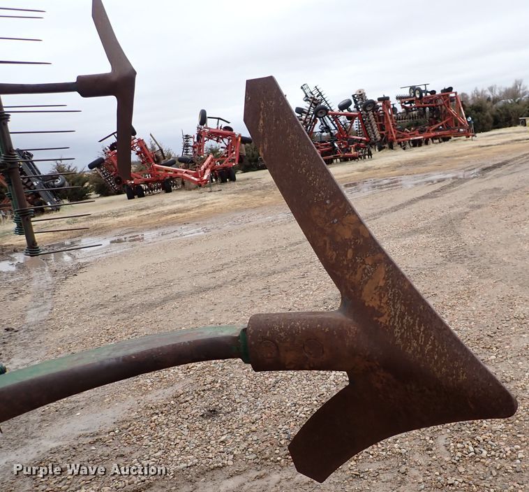 image for item DJ0232 QuinStar Fallowmaster FM  field cultivator