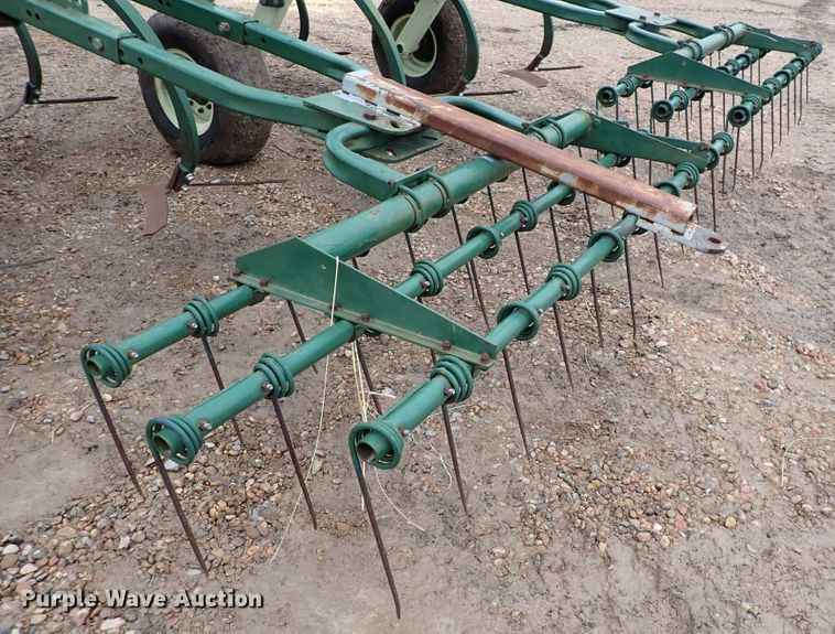 image for item DJ0232 QuinStar Fallowmaster FM  field cultivator