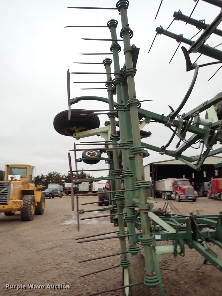 image for item DJ0232 QuinStar Fallowmaster FM  field cultivator