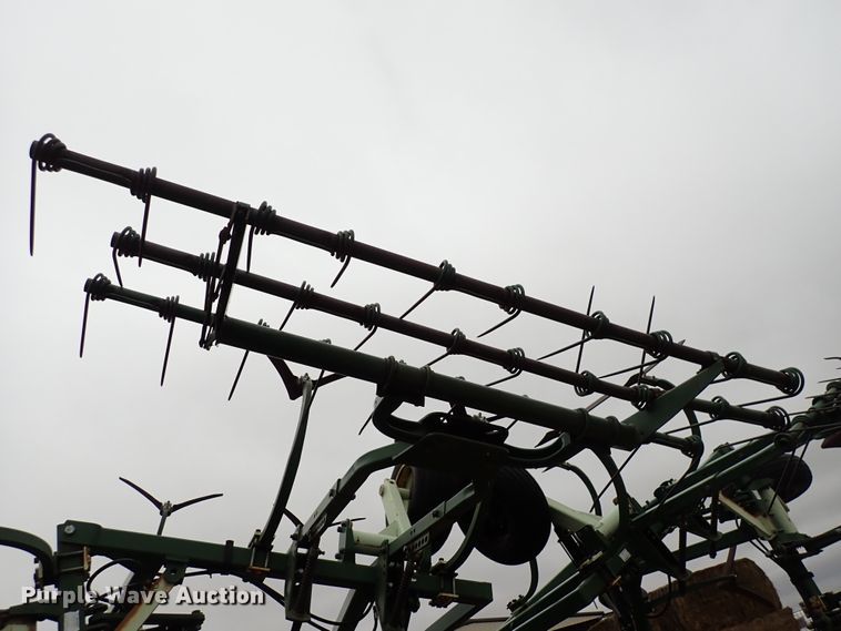 image for item DJ0232 QuinStar Fallowmaster FM  field cultivator