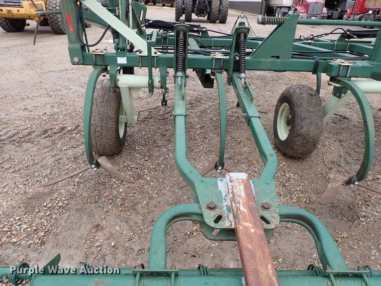 image for item DJ0232 QuinStar Fallowmaster FM  field cultivator