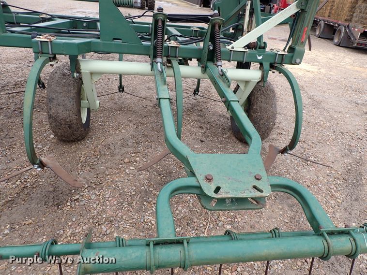 image for item DJ0232 QuinStar Fallowmaster FM  field cultivator