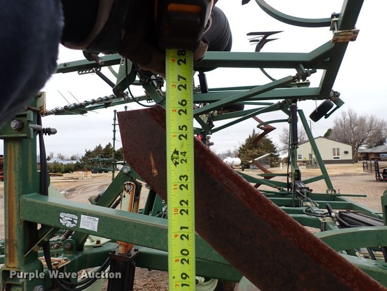 image for item DJ0232 QuinStar Fallowmaster FM  field cultivator