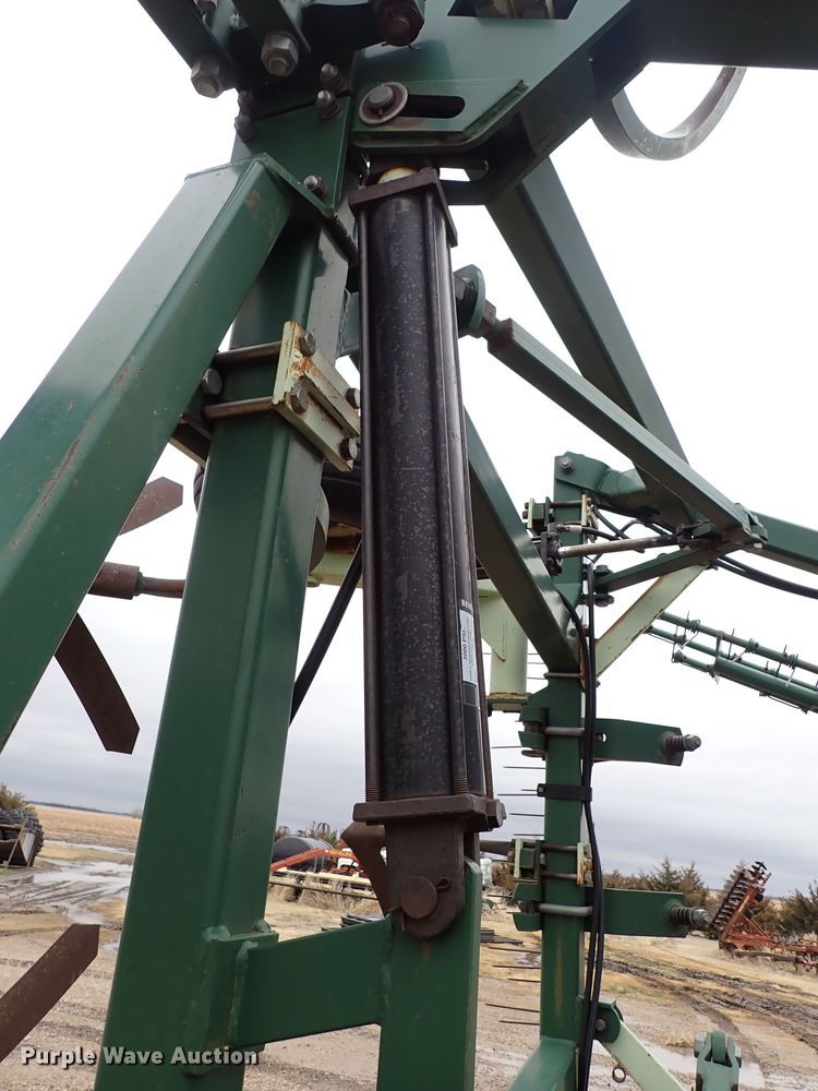 image for item DJ0232 QuinStar Fallowmaster FM  field cultivator