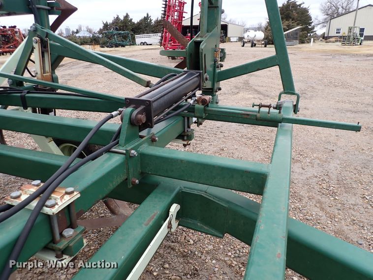 image for item DJ0232 QuinStar Fallowmaster FM  field cultivator
