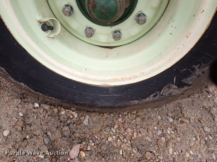 image for item DJ0232 QuinStar Fallowmaster FM  field cultivator