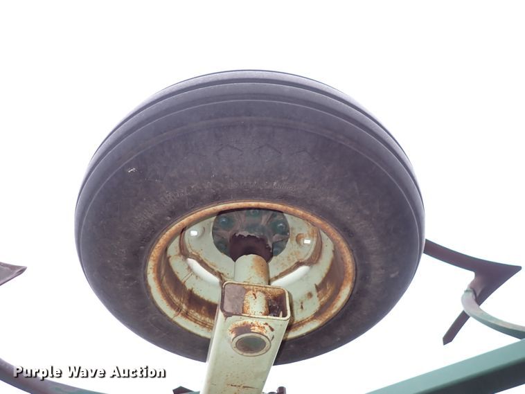 image for item DJ0232 QuinStar Fallowmaster FM  field cultivator