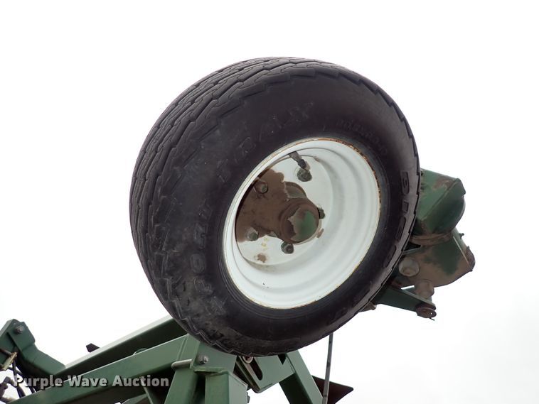 image for item DJ0232 QuinStar Fallowmaster FM  field cultivator