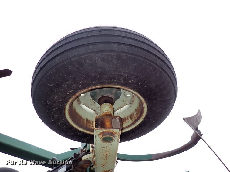 image for item DJ0232 QuinStar Fallowmaster FM  field cultivator