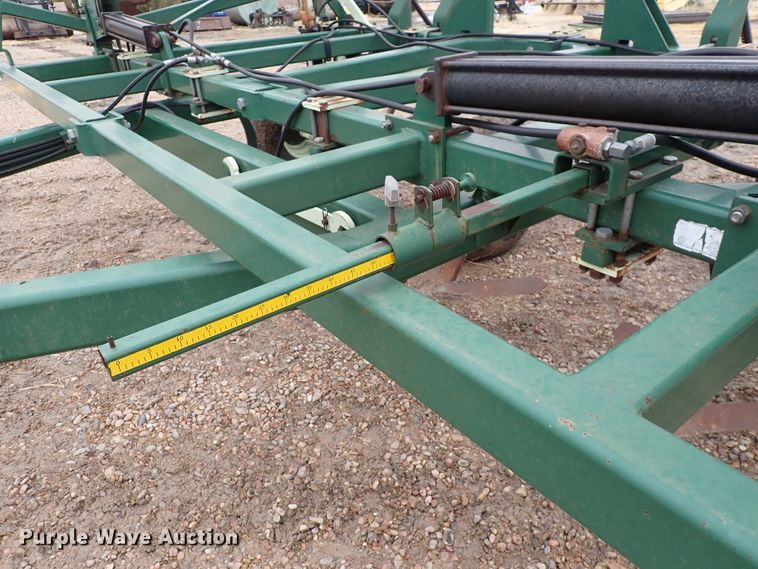 image for item DJ0232 QuinStar Fallowmaster FM  field cultivator