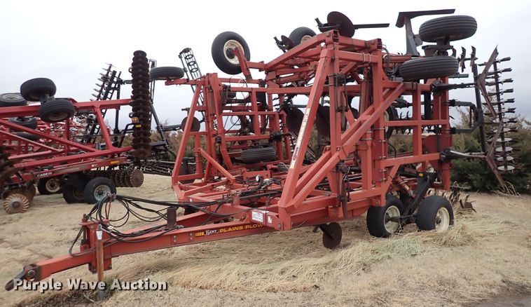 image for item DJ0233 Kent 9752 Plains Plow  sweep plow