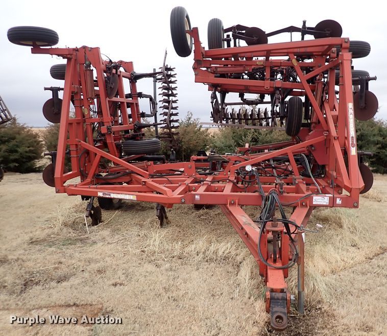 image for item DJ0233 Kent 9752 Plains Plow  sweep plow