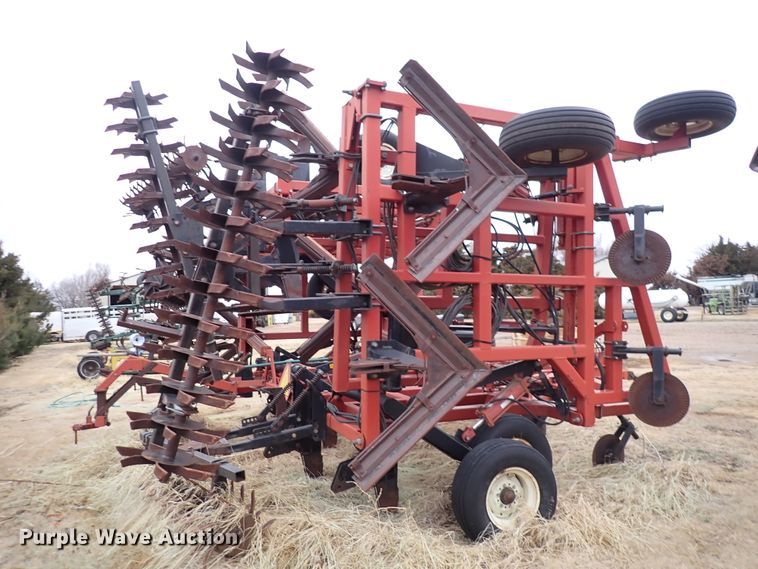 image for item DJ0233 Kent 9752 Plains Plow  sweep plow