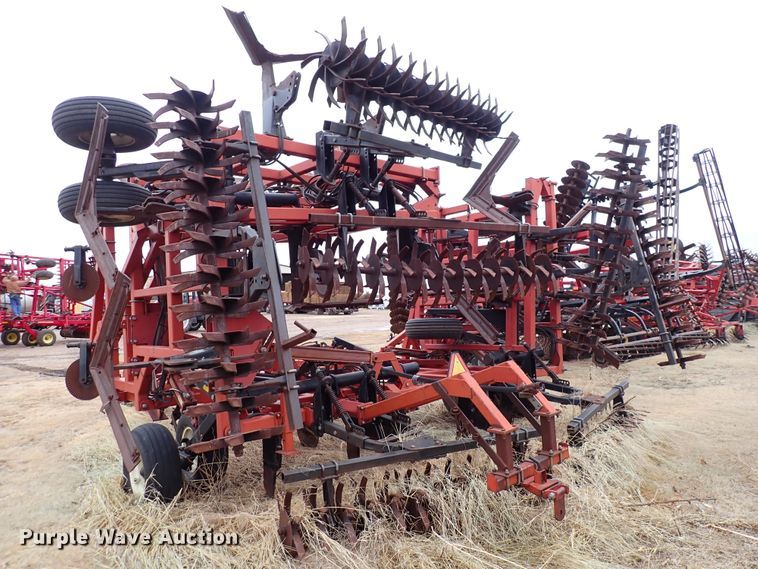 image for item DJ0233 Kent 9752 Plains Plow  sweep plow