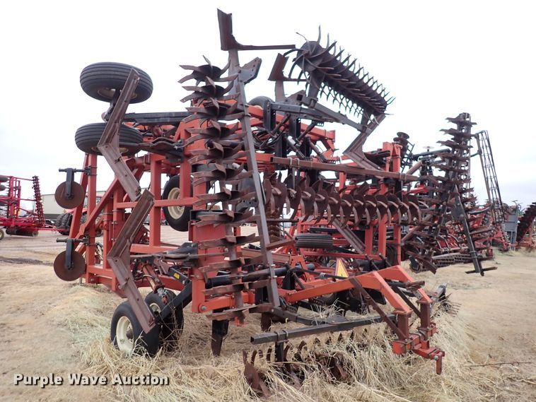 image for item DJ0233 Kent 9752 Plains Plow  sweep plow