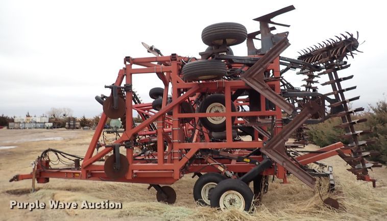 image for item DJ0233 Kent 9752 Plains Plow  sweep plow