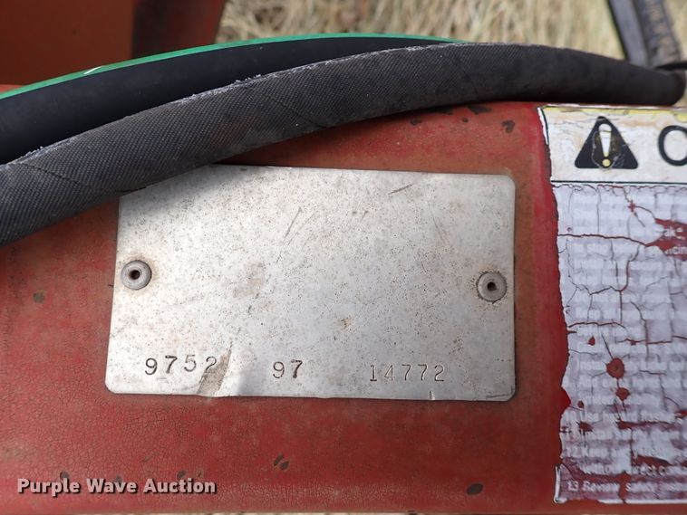 image for item DJ0233 Kent 9752 Plains Plow  sweep plow