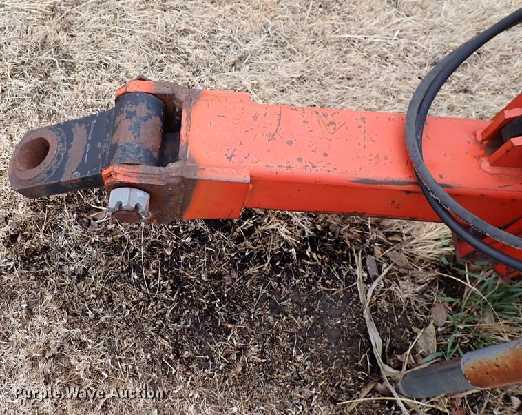 image for item DJ0233 Kent 9752 Plains Plow  sweep plow