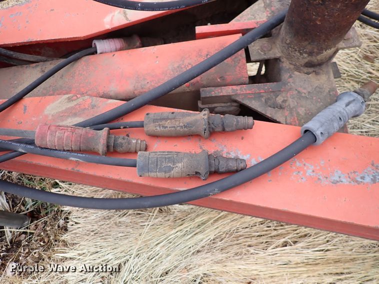 image for item DJ0233 Kent 9752 Plains Plow  sweep plow