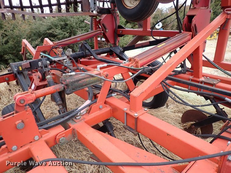 image for item DJ0233 Kent 9752 Plains Plow  sweep plow