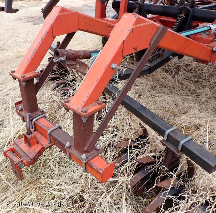 image for item DJ0233 Kent 9752 Plains Plow  sweep plow