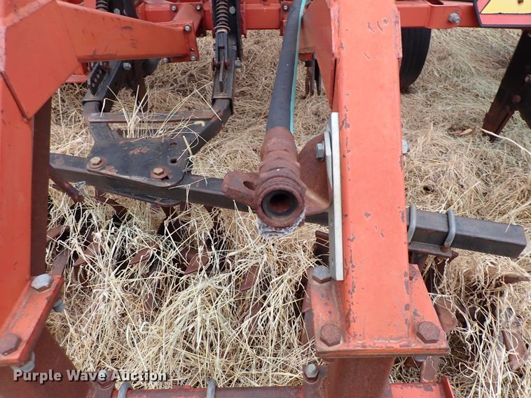 image for item DJ0233 Kent 9752 Plains Plow  sweep plow