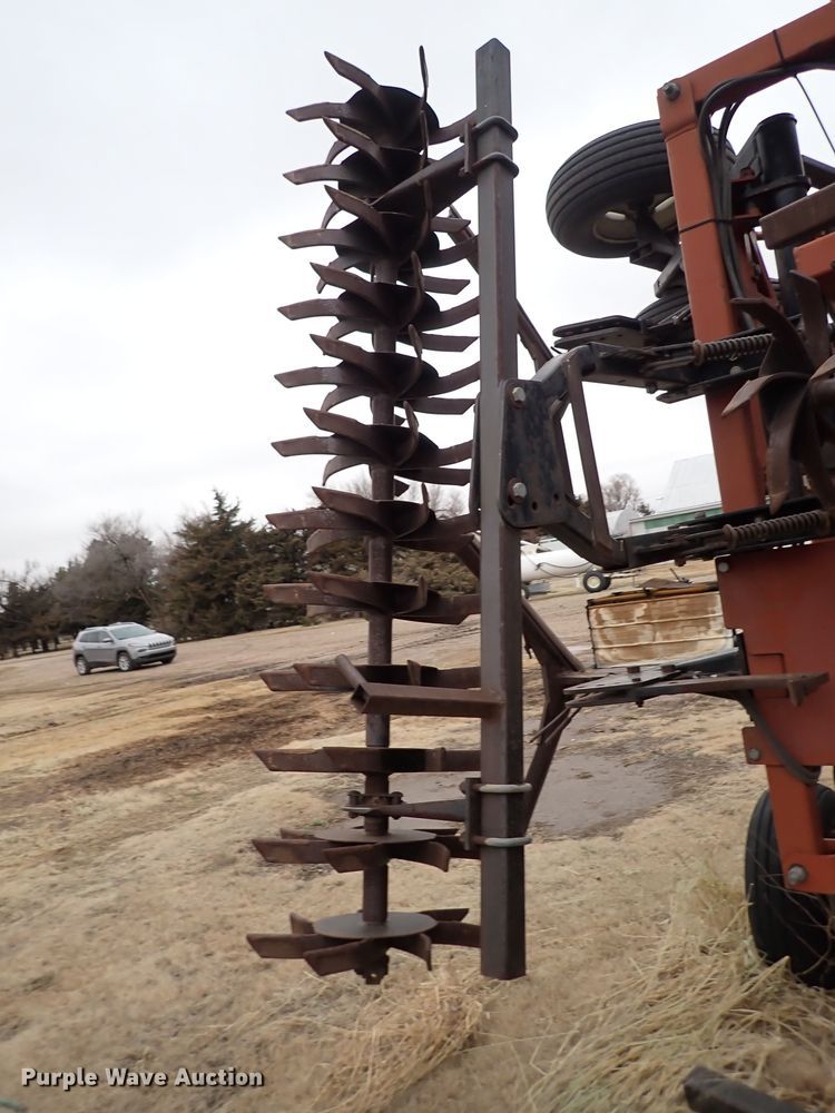 image for item DJ0233 Kent 9752 Plains Plow  sweep plow