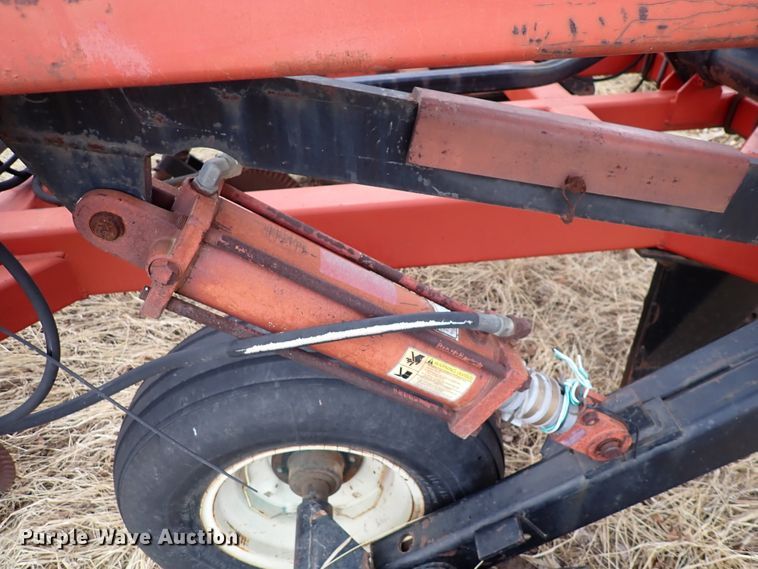 image for item DJ0233 Kent 9752 Plains Plow  sweep plow