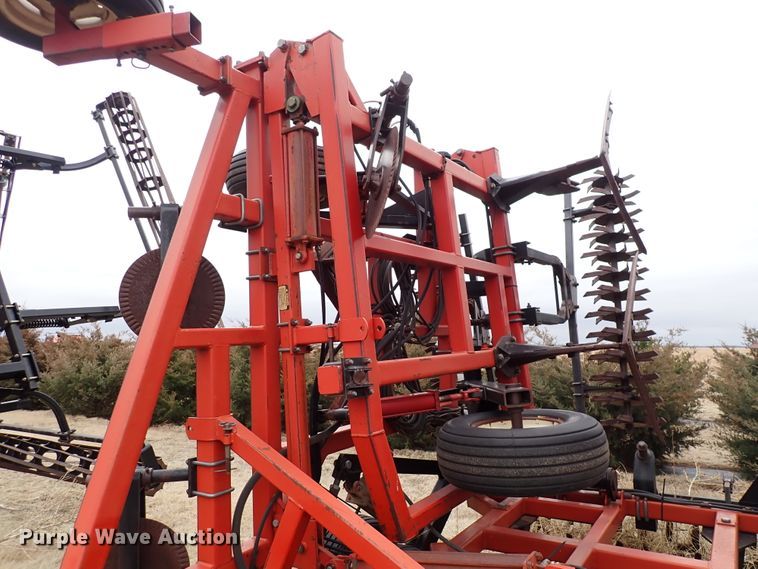 image for item DJ0233 Kent 9752 Plains Plow  sweep plow