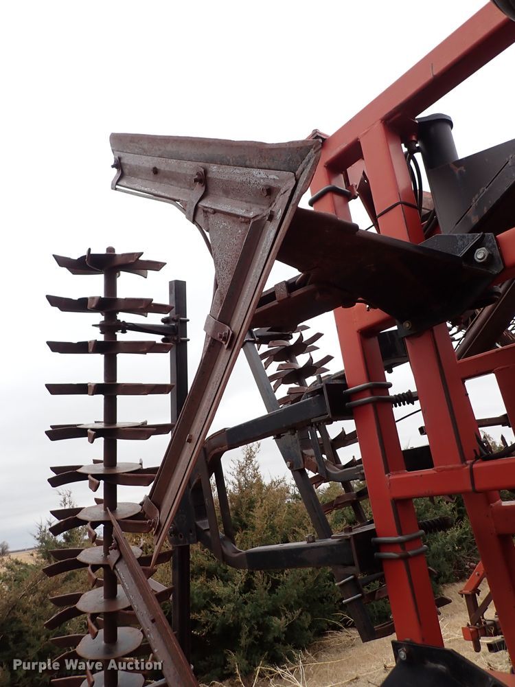 image for item DJ0233 Kent 9752 Plains Plow  sweep plow